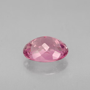 Tourmaline Gemstone in 9 x 7 mm (calibrated) Size for Sale, Tourmaline Stone in Pink Color