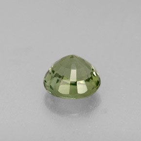 Tourmaline Gemstone in 5.7 mm Size for Sale, Tourmaline Stone in Green Color