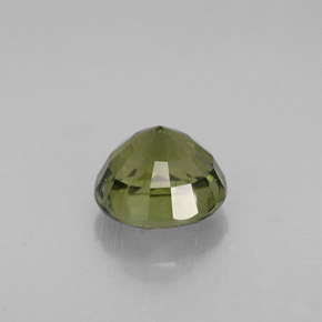 Tourmaline Gemstone in 6.5 mm (calibrated) Size for Sale, Tourmaline Stone in Green Color