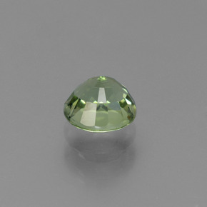 Tourmaline Gemstone in 5.6 mm Size for Sale, Tourmaline Stone in Green Color