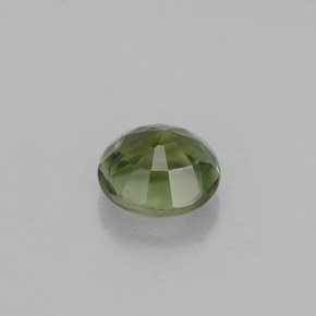 Tourmaline Gemstone in 6.5 mm (calibrated) Size for Sale, Tourmaline Stone in Green Color