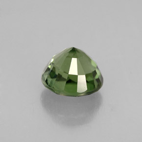 Tourmaline Gemstone in 6.5 mm (calibrated) Size for Sale, Tourmaline Stone in Green Color
