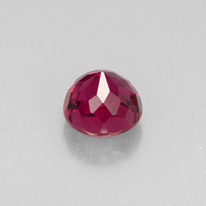 Tourmaline Gemstone in 5 mm (calibrated) Size for Sale, Tourmaline Stone in Pinkish Purple Color