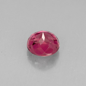 Tourmaline Gemstone in 5 mm (calibrated) Size for Sale, Tourmaline Stone in Red Pink Color
