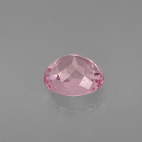 Tourmaline Gemstone in 8 x 6.7 mm Size for Sale, Tourmaline Stone in Pink Color