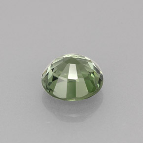 Tourmaline Gemstone in 6.5 mm (calibrated) Size for Sale, Tourmaline Stone in Green Color