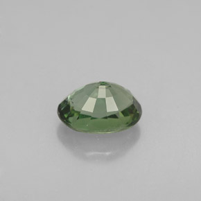 Tourmaline Gemstone in 7 x 5 mm (calibrated) Size for Sale, Tourmaline Stone in Green Color