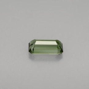 Tourmaline Gemstone in 7.4 x 4 mm Size for Sale, Tourmaline Stone in Green Color