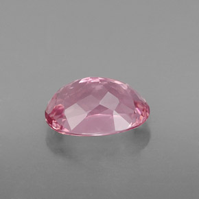 Tourmaline Gemstone in 9.2 x 6.6 mm Size for Sale, Tourmaline Stone in Pink Color
