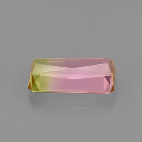 Tourmaline Gemstone in 9.3 x 5.3 mm Size for Sale, Tourmaline Stone in Watermelon Color