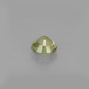 Tourmaline Gemstone in 6 mm (calibrated) Size for Sale, Tourmaline Stone in Green Color