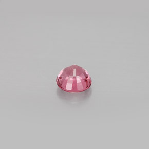 Tourmaline Gemstone in 5.5 mm Size for Sale, Tourmaline Stone in Rose Pink Color