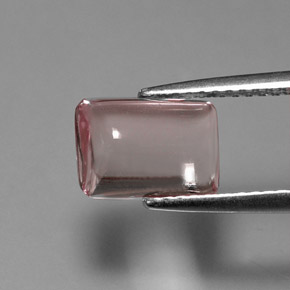 Tourmaline Gemstone in 9.3 x 6.6 mm Size for Sale, Tourmaline Stone in Pink Color
