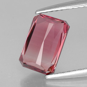 Tourmaline Gemstone in 8.8 x 5.7 mm Size for Sale, Tourmaline Stone in Bi-color Color