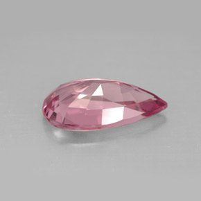 Tourmaline Gemstone in 14 x 8.1 mm Size for Sale, Tourmaline Stone in Rose Pink Color