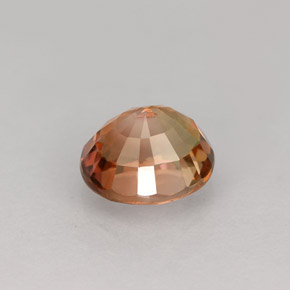 Tourmaline Gemstone in 6.4 x 5.5 mm Size for Sale, Tourmaline Stone in Multicolor Color