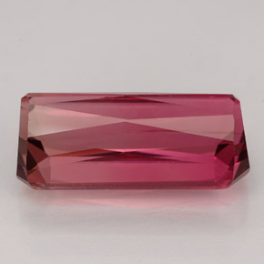 Tourmaline Gemstone in 15.3 x 7.7 mm Size for Sale, Tourmaline Stone in Rose Pink Color