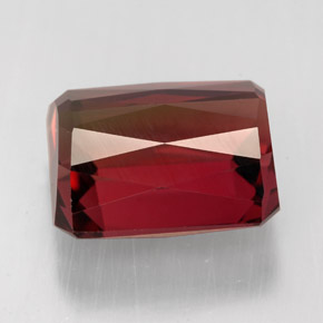 Tourmaline Gemstone in 11.4 x 9.5 mm Size for Sale, Tourmaline Stone in Bi-color Color