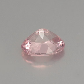 Tourmaline Gemstone in 7.6 x 6 mm Size for Sale, Tourmaline Stone in Pink Color