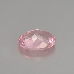 Tourmaline Gemstone in 7.5 x 5.8 mm Size for Sale, Tourmaline Stone in Pink Color