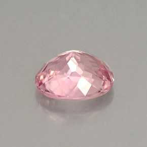 Tourmaline Gemstone in 7.9 x 6.6 mm Size for Sale, Tourmaline Stone in Pink Color