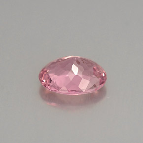 Tourmaline Gemstone in 7 x 5.6 mm Size for Sale, Tourmaline Stone in Pink Color