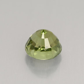 Tourmaline Gemstone in 6.5 mm (calibrated) Size for Sale, Tourmaline Stone in Green Color