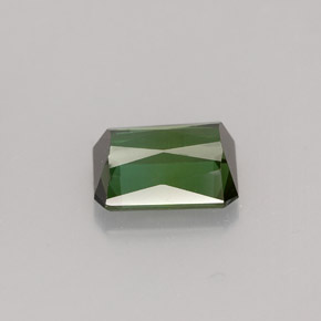 Tourmaline Gemstone in 7.7 x 5.7 mm Size for Sale, Tourmaline Stone in Green Color