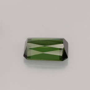 Tourmaline Gemstone in 8.5 x 5.6 mm Size for Sale, Tourmaline Stone in Green Color
