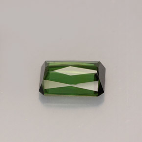 Tourmaline Gemstone in 7.9 x 5.5 mm Size for Sale, Tourmaline Stone in Green Color