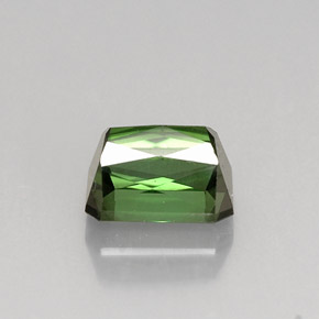 Tourmaline Gemstone in 6.6 x 5 mm Size for Sale, Tourmaline Stone in Green Color
