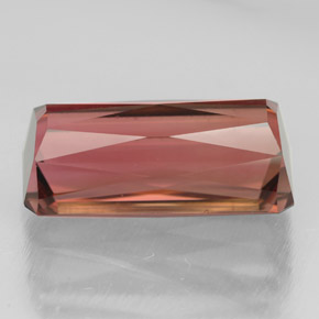 Tourmaline Gemstone in 13.9 x 6.5 mm Size for Sale, Tourmaline Stone in Multicolor Color