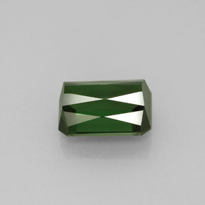 Tourmaline Gemstone in 8.6 x 6.1 mm Size for Sale, Tourmaline Stone in Green Color
