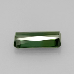 Tourmaline Gemstone in 10.5 x 5.1 mm Size for Sale, Tourmaline Stone in Green Color