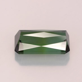 Tourmaline Gemstone in 11.2 x 6 mm Size for Sale, Tourmaline Stone in Green Color