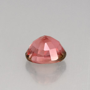 Tourmaline Gemstone in 6.8 x 5.8 mm Size for Sale, Tourmaline Stone in Multicolor Color