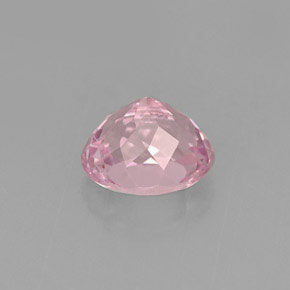 Tourmaline Gemstone in 6.5 x 5.4 mm Size for Sale, Tourmaline Stone in Pink Color