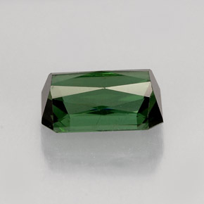 Tourmaline Gemstone in 8.8 x 5.6 mm Size for Sale, Tourmaline Stone in Bluish Green Color