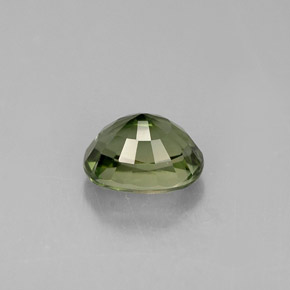 Tourmaline Gemstone in 7 x 5 mm (calibrated) Size for Sale, Tourmaline Stone in Green Color