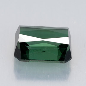 Tourmaline Gemstone in 8 x 6 mm (calibrated) Size for Sale, Tourmaline Stone in Blue Green Color