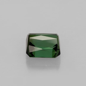 Tourmaline Gemstone in 6.5 x 5.7 mm Size for Sale, Tourmaline Stone in Green Color