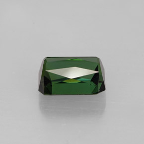 Tourmaline Gemstone in 7.3 x 5.7 mm Size for Sale, Tourmaline Stone in Green Color