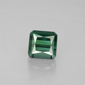 1.45 ct  Tourmaline Gemstone, Tourmaline Gem in Octagon / Scissor Cut Shape for Sale.