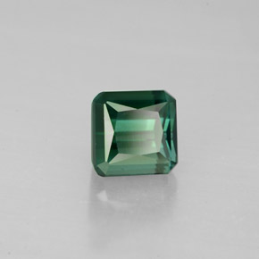 1.45 ct  Tourmaline Stone, Natural Tourmaline in Octagon / Scissor Cut Shape for Sale
