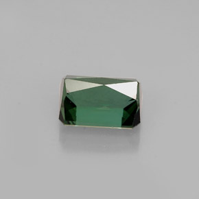 Tourmaline Gemstone in 7.2 x 5.6 mm Size for Sale, Tourmaline Stone in Green Color