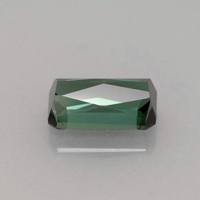 Tourmaline Gemstone in 7.9 x 4.8 mm Size for Sale, Tourmaline Stone in Green Color