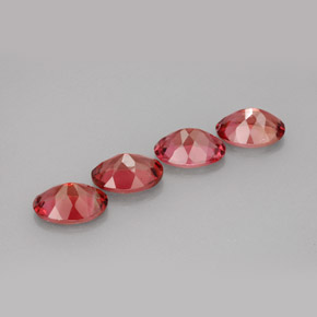 Tourmaline Gemstone in 7 x 5 mm (calibrated) Size for Sale, Tourmaline Stone in Multicolor Color