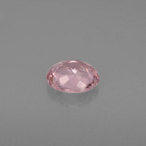 Tourmaline Gemstone in 6.2 x 5.4 mm Size for Sale, Tourmaline Stone in Pink Color
