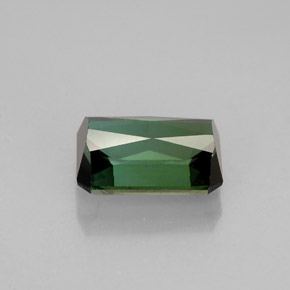 Tourmaline Gemstone in 8 x 6 mm (calibrated) Size for Sale, Tourmaline Stone in Blue Green Color