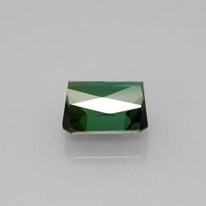 Tourmaline Gemstone in 7.4 x 6.4 mm Size for Sale, Tourmaline Stone in Blue Green Color
